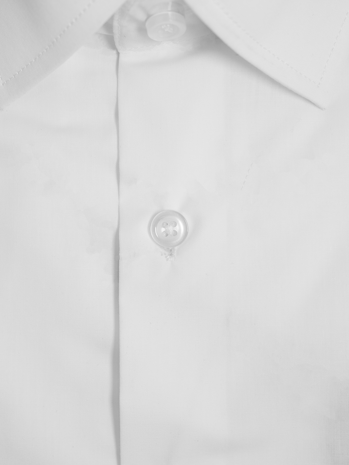 White Moore Mens Shirt