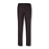 Shiraz Blaine Textured Check King Suit Trousers