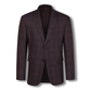 Shiraz Blaine Textured Check King Suit