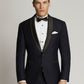 Navy Carrington Mens Tuxedo