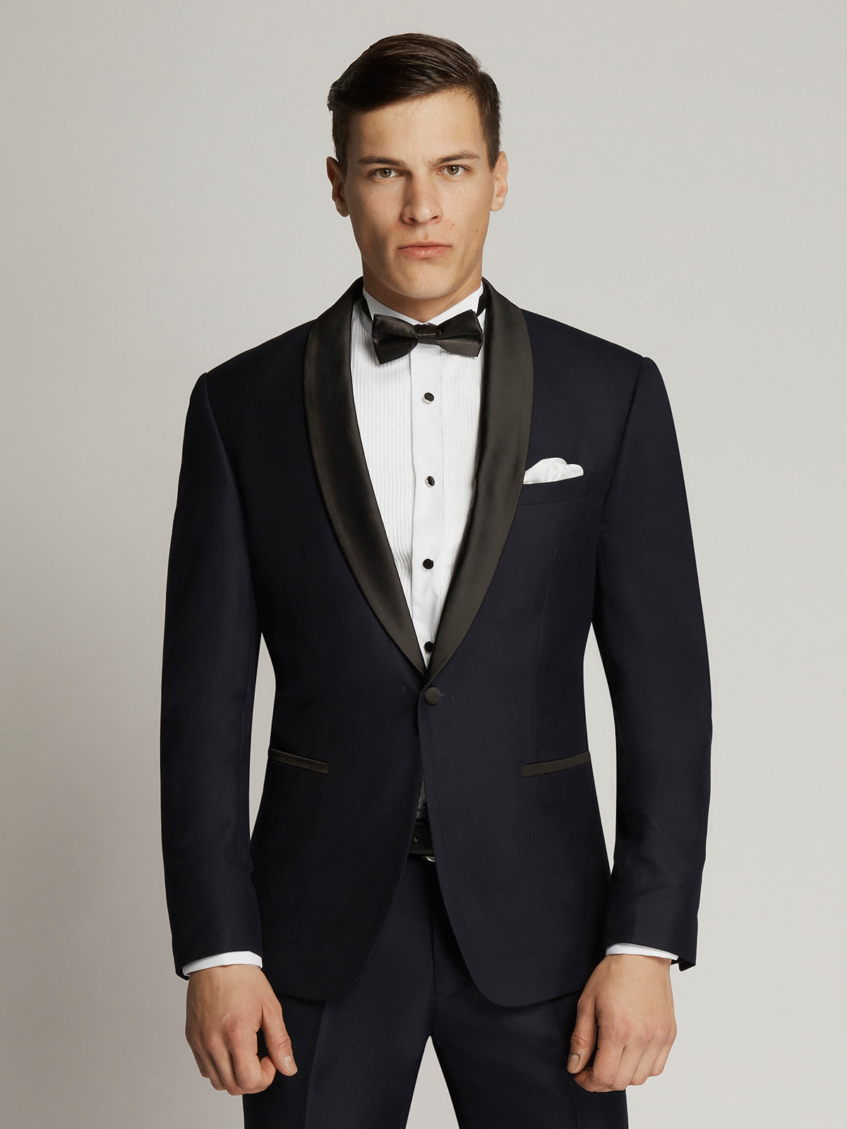 Navy Carrington Mens Tuxedo