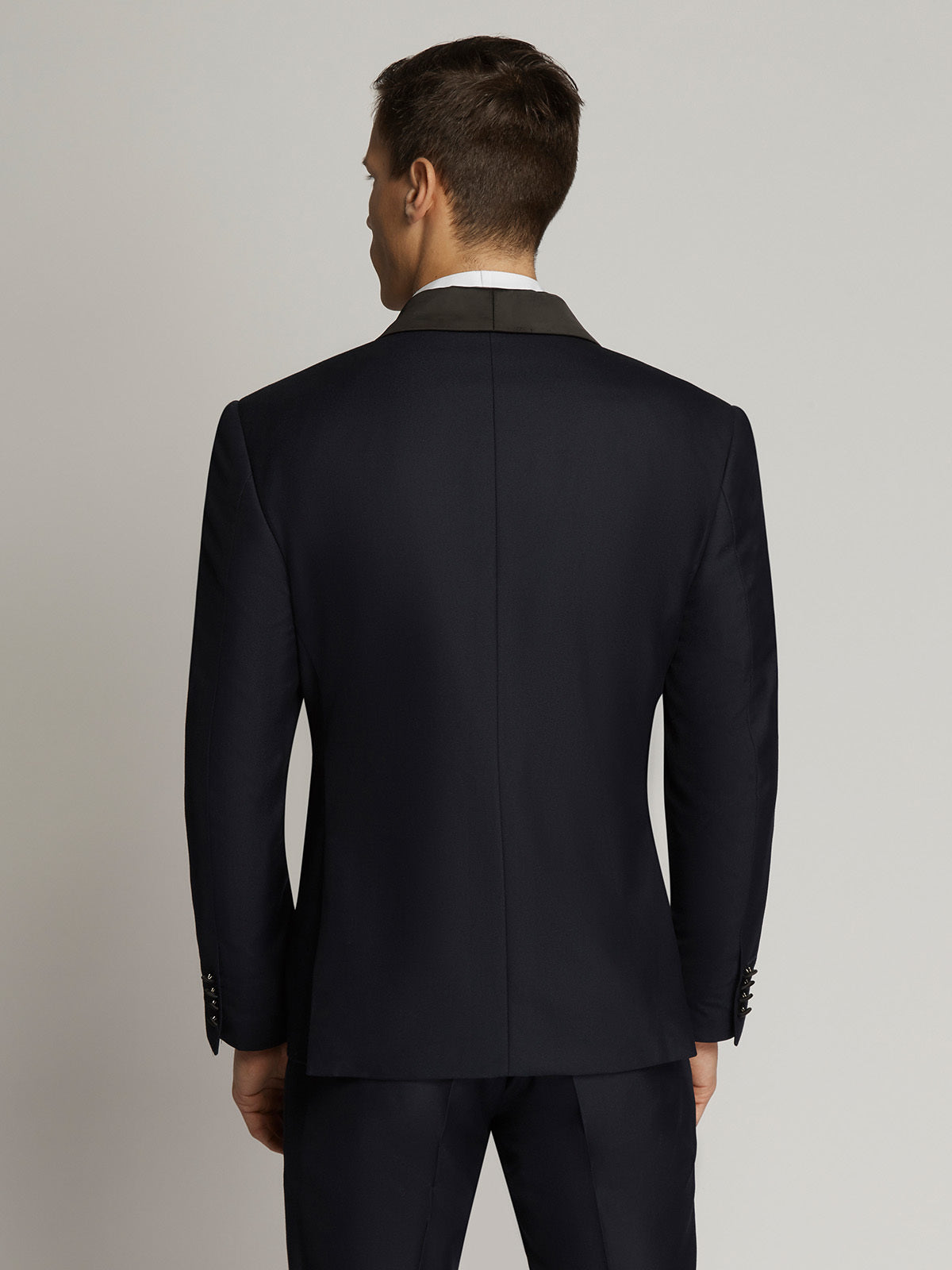 Navy Carrington Mens Tuxedo