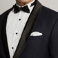 Navy Carrington Mens Tuxedo