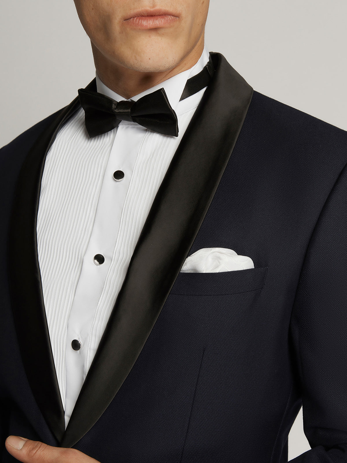 Navy Carrington Mens Tuxedo