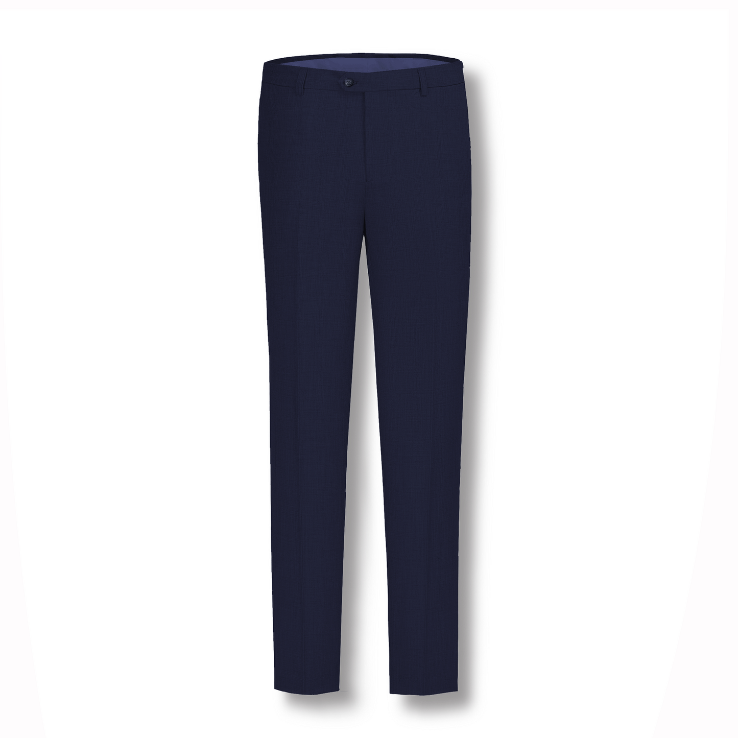 Navy Dalton King Suit Trousers