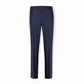 Navy Elijah Pure Wool Mens Suit