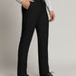 Black Lannister King Suit Trousers