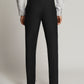 Black Lannister King Suit Trousers