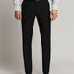 Black Lannister King Suit Trousers