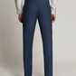 French Blue Lannister King Suit Trousers