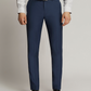 French Blue Lannister King Suit Trousers