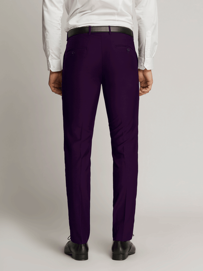 Purple Lannister Mens Suit