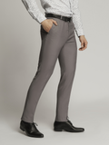 Grey Bentley King Suit Trousers