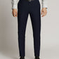 Navy Bentley Mens Suit Trousers