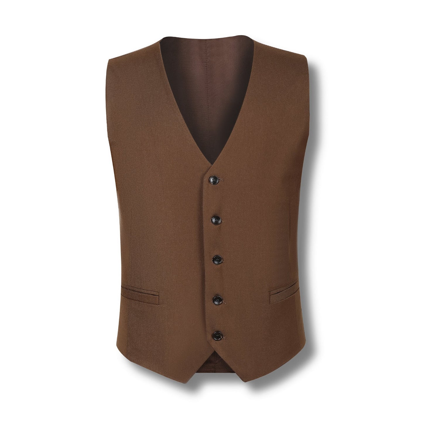 Brown Humphrey King Vest