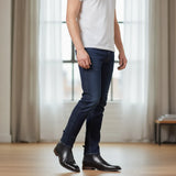 Black Chelsea Mens Boot