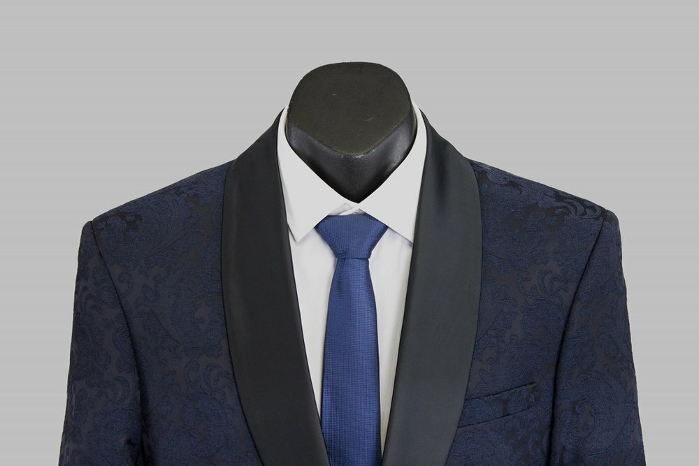 Navy Watson King Dinner Jacket