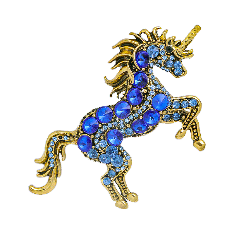 Merryweather Lapel Pin