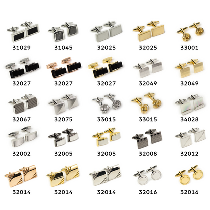 Cufflinks