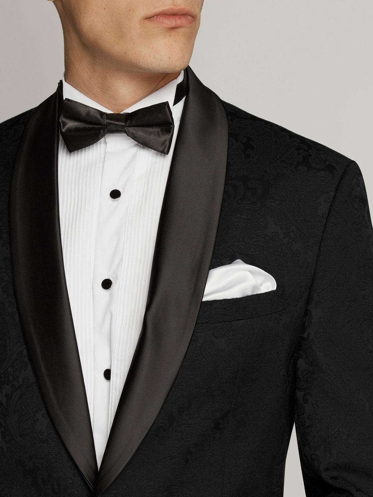 Black Watson Mens Dinner Jacket