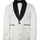 Ivory Salvatore Boys Dinner Jacket