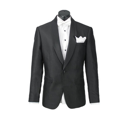 Black Wilson King Tuxedo Jacket