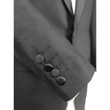 Black Wilson King Tuxedo Jacket