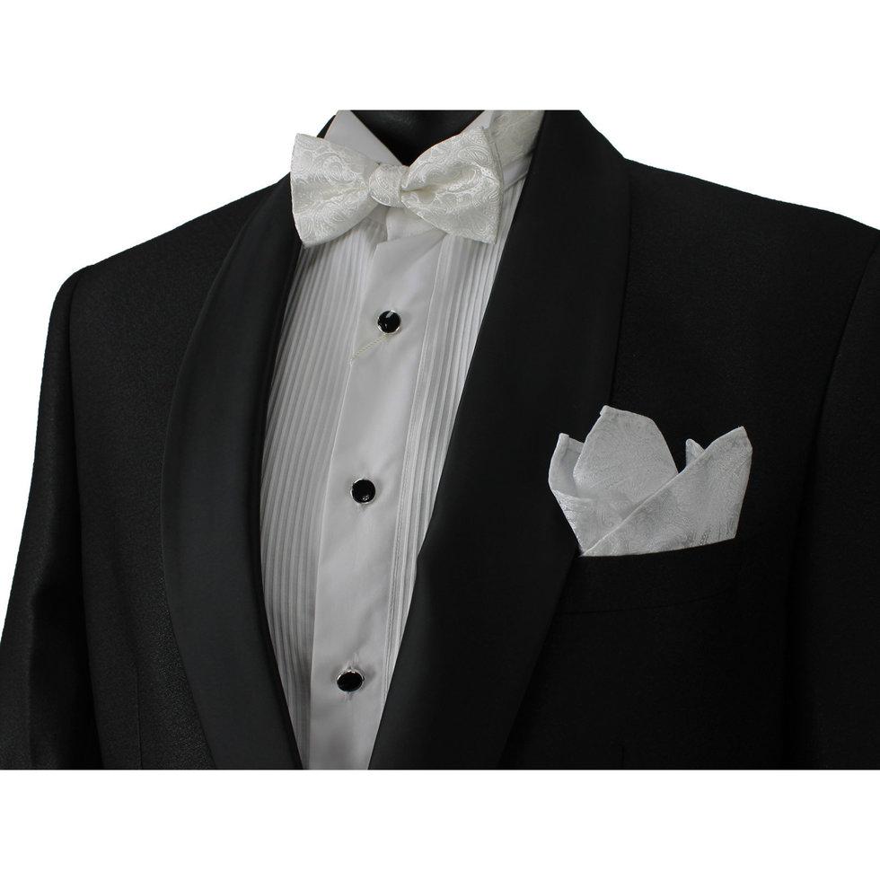 Black Wilson King Tuxedo