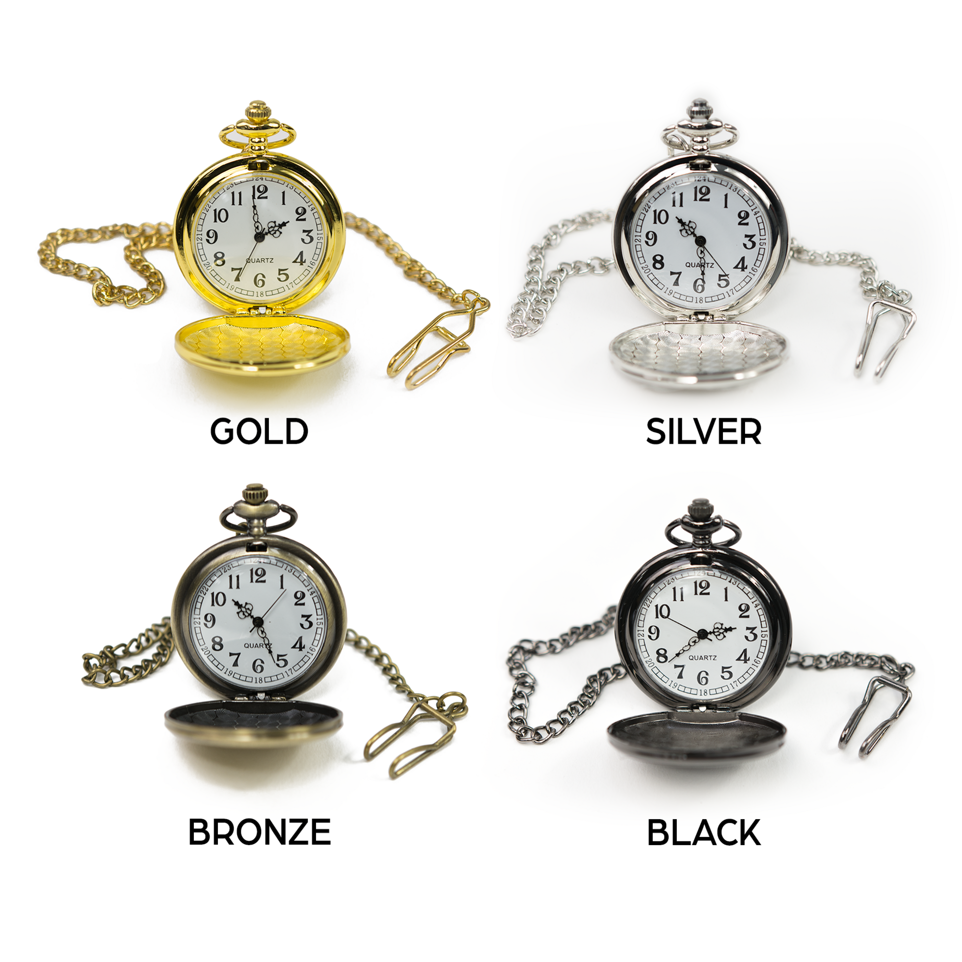 Pocket Watch – Modus Operandi