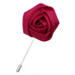 Rose Floral Lapel Pin