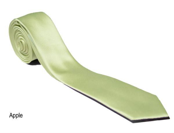 Mens Satin Ties