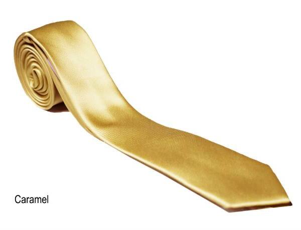 Mens Satin Ties