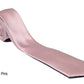 Mens Satin Ties