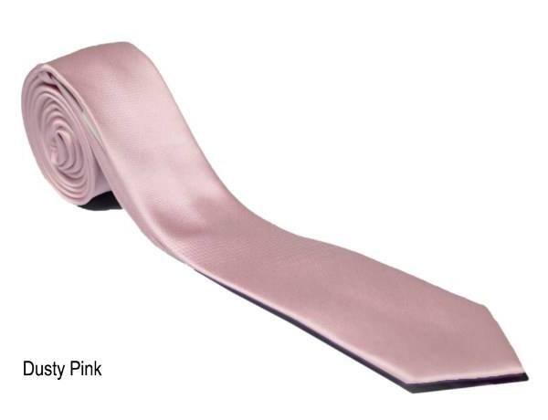 Mens Satin Ties