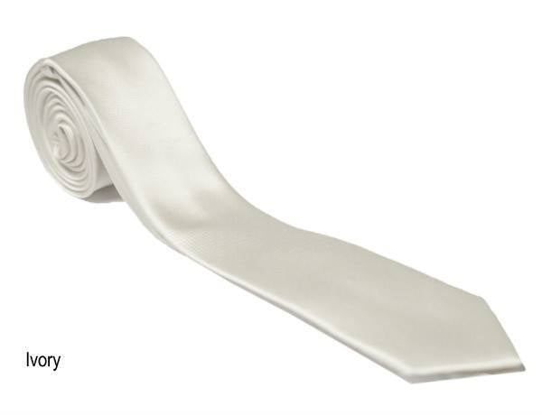 Mens Satin Ties