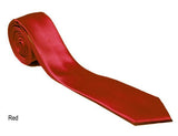 Mens Satin Ties