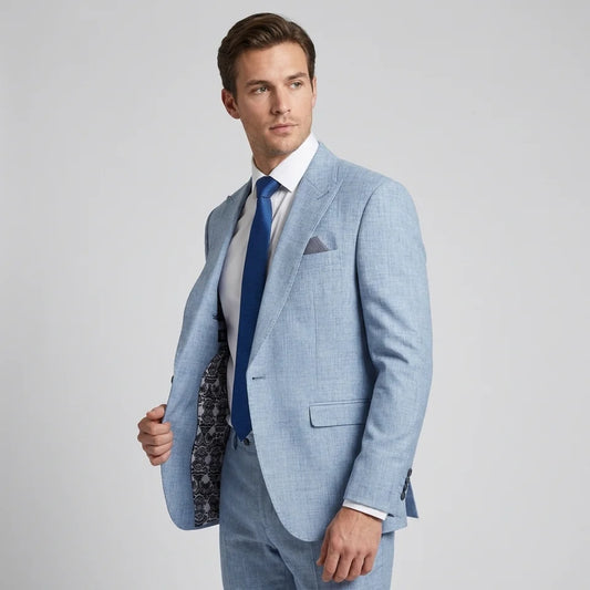 Sky Dalton Mens Suit