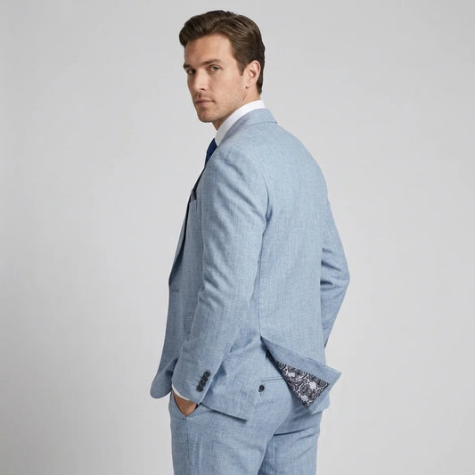 Sky Dalton Mens Suit Jacket