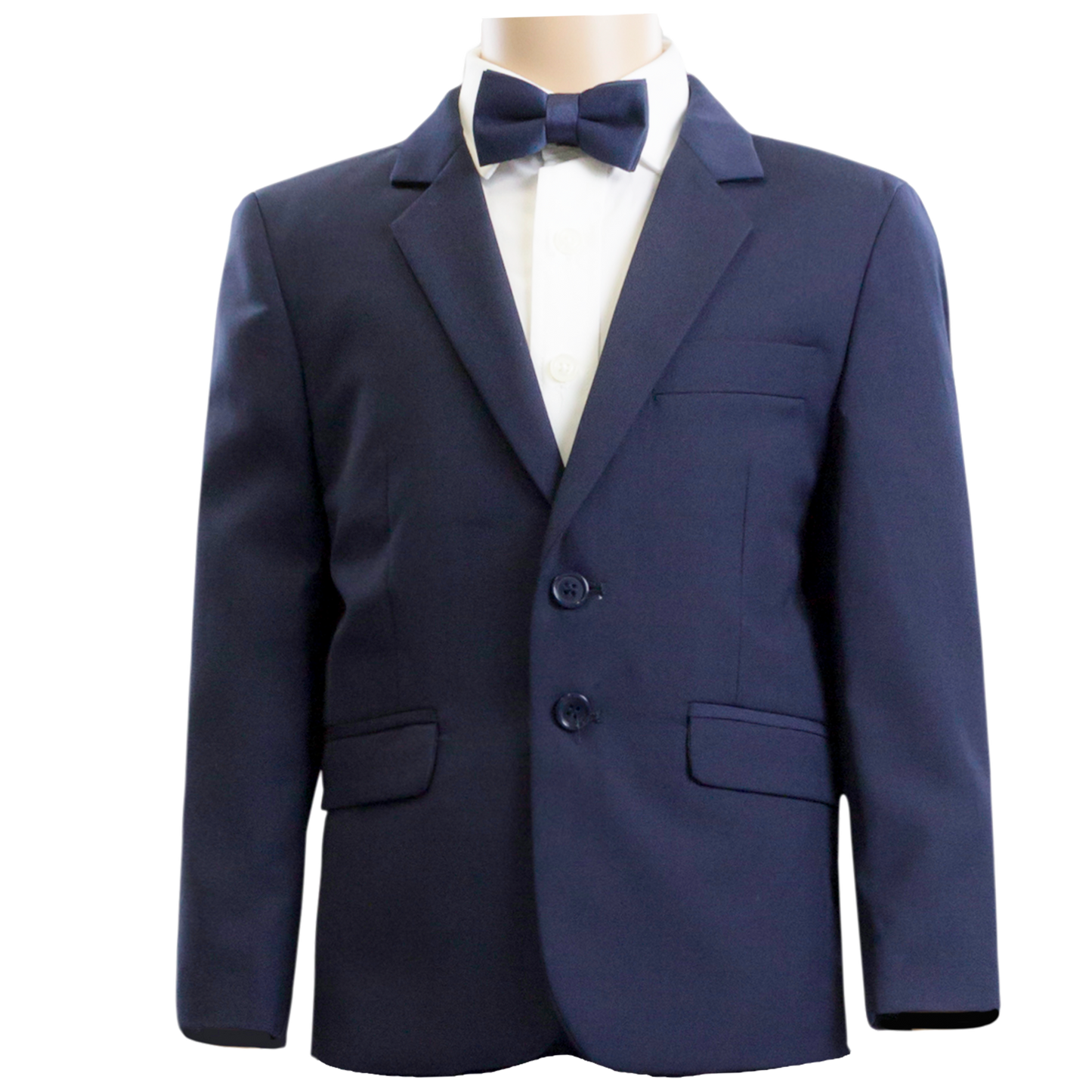 Blue Bentley Boys Suit Jacket