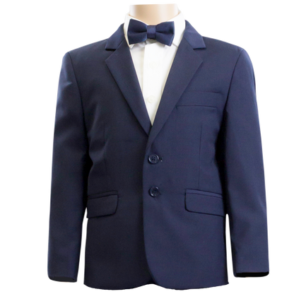 Blue Bentley Boys Suit Jacket