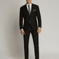 Black Bentley Mens Suit Jacket