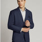 Blue Bentley Mens Suit Jacket