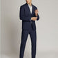 Blue Bentley Mens Suit