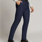 Blue Bentley Mens Tall Suit Trousers