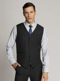 Black Bentley Mens Vest