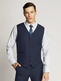 Blue Bentley King Vest