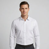 White Felix Mens Bamboo Shirt