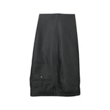 Black Wilson Boys Tuxedo Trousers
