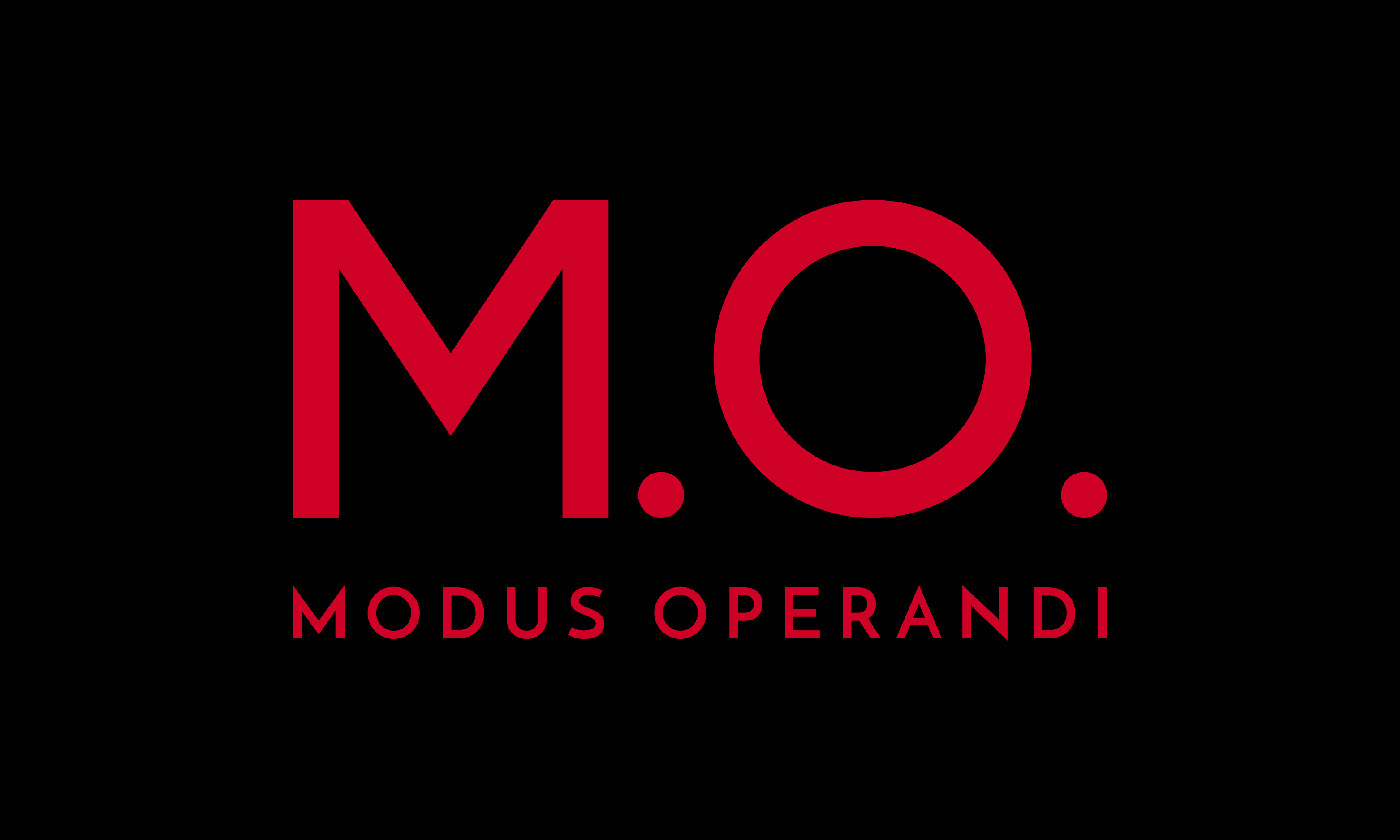 Modus Operandi Sydney