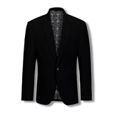 Black Dalton King Suit Jacket